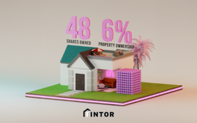 The Rise of Fractional Real Estate Investing